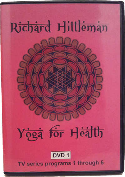Yoga for Health - DVD 1