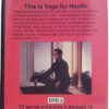 Yoga for Health DVD 2 - Image 2