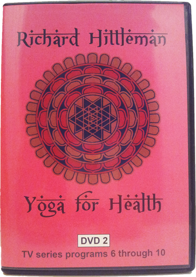 Yoga for Health DVD 2