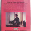 Yoga for Health DVD 5 - Image 2